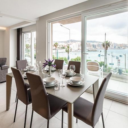 סיינט פול ביי Seafront Luxury Apartment מראה חיצוני תמונה