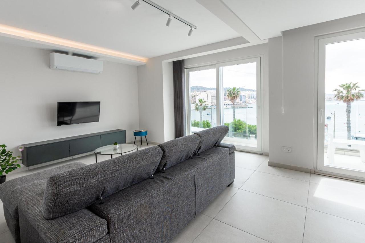 סיינט פול ביי Seafront Luxury Apartment מראה חיצוני תמונה
