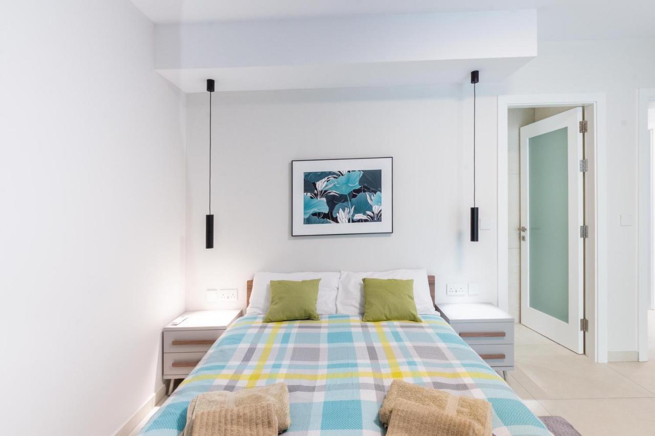 סיינט פול ביי Seafront Luxury Apartment מראה חיצוני תמונה