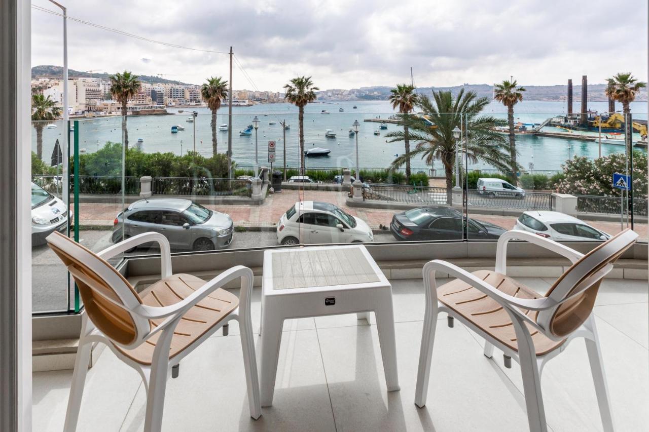 סיינט פול ביי Seafront Luxury Apartment מראה חיצוני תמונה