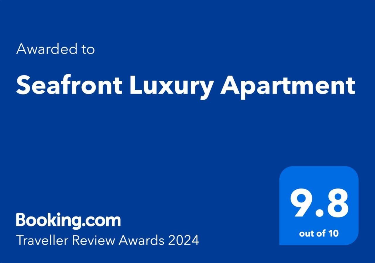 סיינט פול ביי Seafront Luxury Apartment מראה חיצוני תמונה